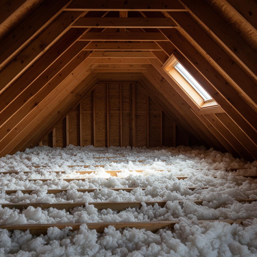 Attic Insulation in Metro Atlanta: What Type, How Much, and When to Replace It