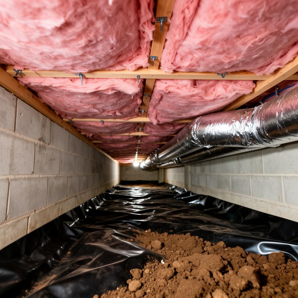 A Homeowner's Guide to Crawl Space Insulation in Metro Atlanta