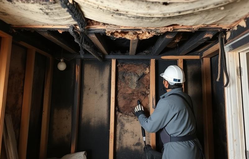 Does Insurance Cover Insulation After Fire or Water Damage? (Complete Homeowner Guide)