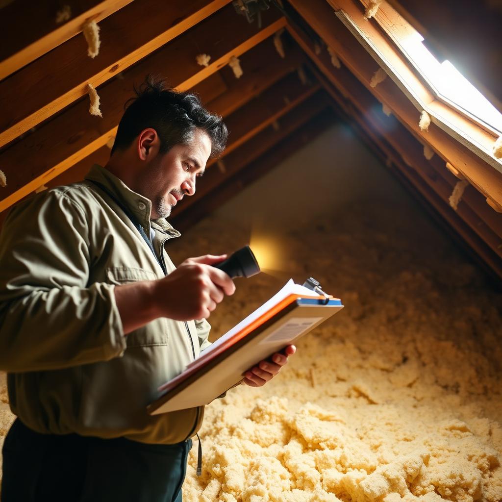 How an Insulation Inspection Can Save You Thousands (A Peachtree Corners, GA Homeowner's Guide)