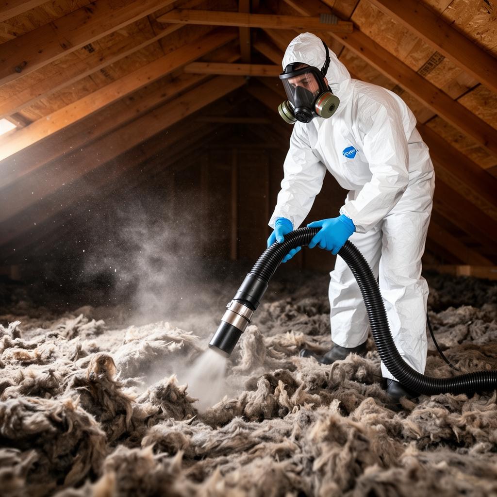When Should You Remove Old Insulation? A Guide for Metro Atlanta Homeowners