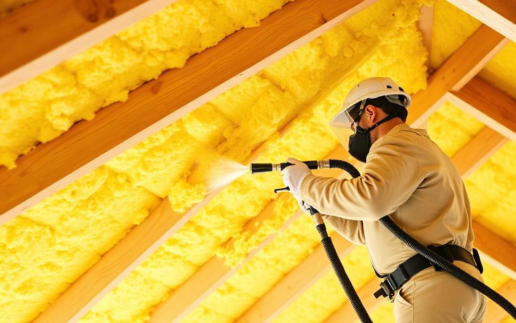 Spray Foam Insulation for Existing Homes in Metro Atlanta: What to Expect
