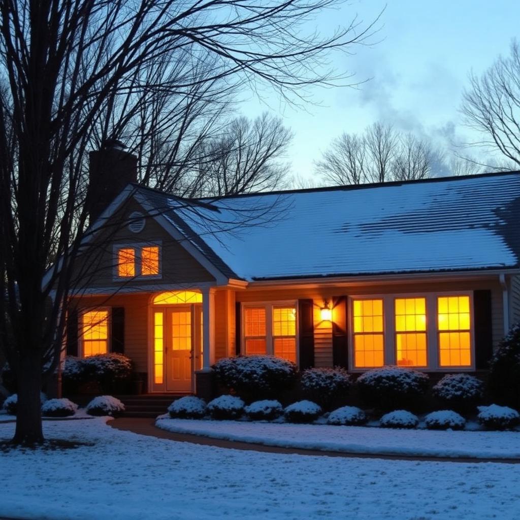 Woodstock Winter Prep: How to Insulate Against North Georgia Cold Snaps (and Prevent Frozen Pipes)